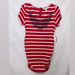 JESSICA SIMPSON Maternity shirt